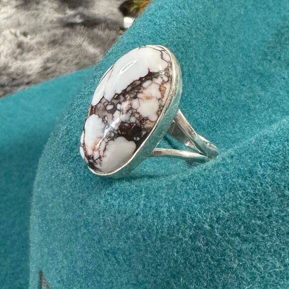 Jewelry - Wild horse and 925 Sterling Silver Ring